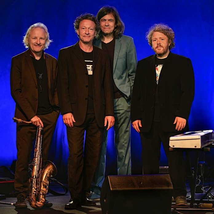 The New Peter Lehel Quartet (Foto: Künstler)