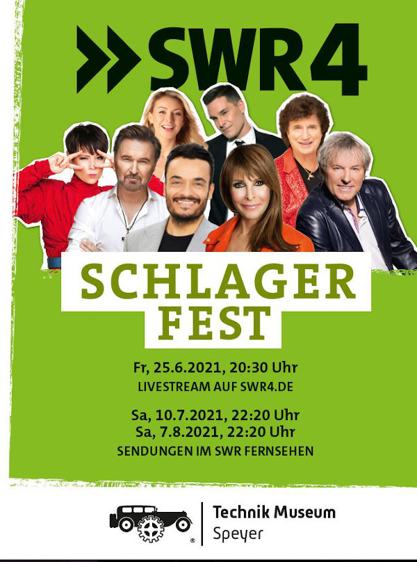 SWR4-Schlagerfest (Foto: SWR)