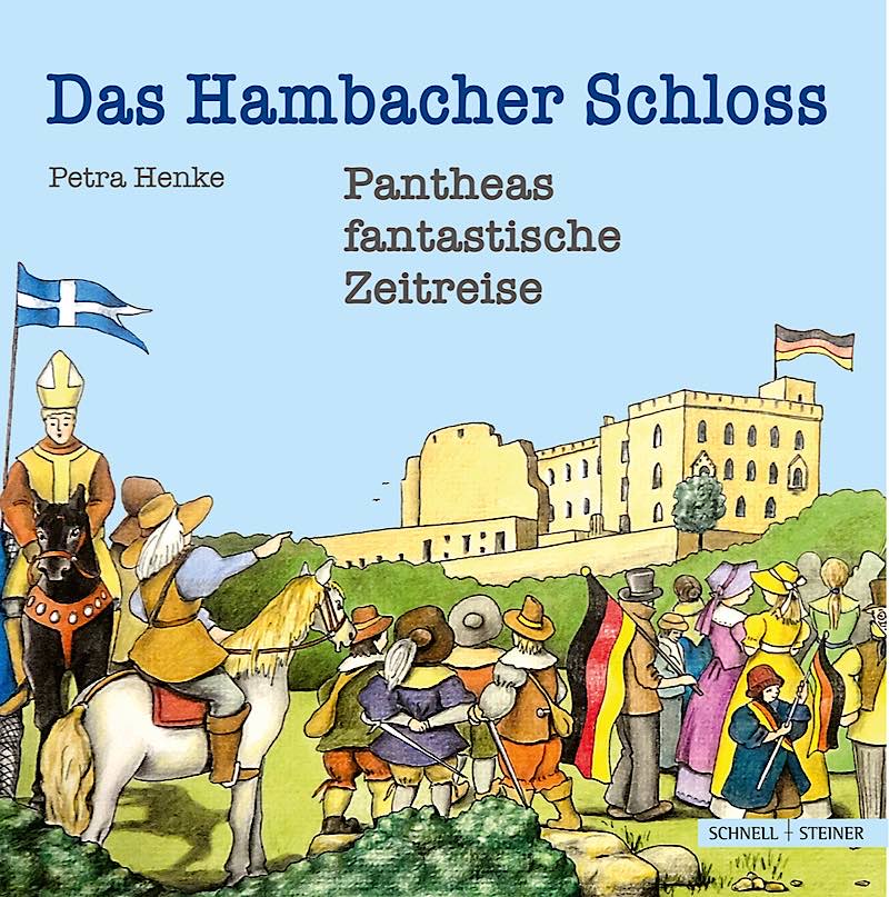 Buchcover (Quelle: Verlag)
