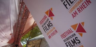 Festival des deutschen Films Ludwigshafen am Rhein (Foto: Hannes Blank)