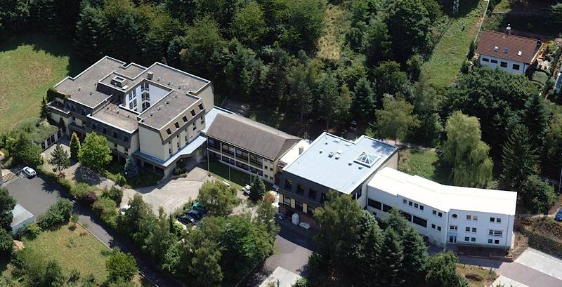 Wird stetig weiterentwickelt: die Pfalzakademie in Lambrecht (Foto: Manfred Czerwinski)