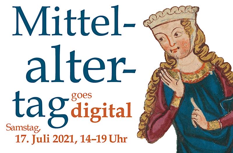Mittelaltertag digital (Quelle: Universität Heidelberg)