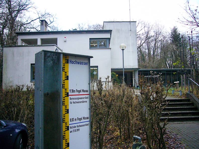 Naturschutzzentrum Rappenwört (Foto: Hannes Blank)