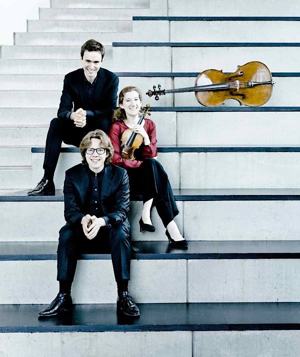 Van Baerle Trio (Foto: Marco Borggreve)