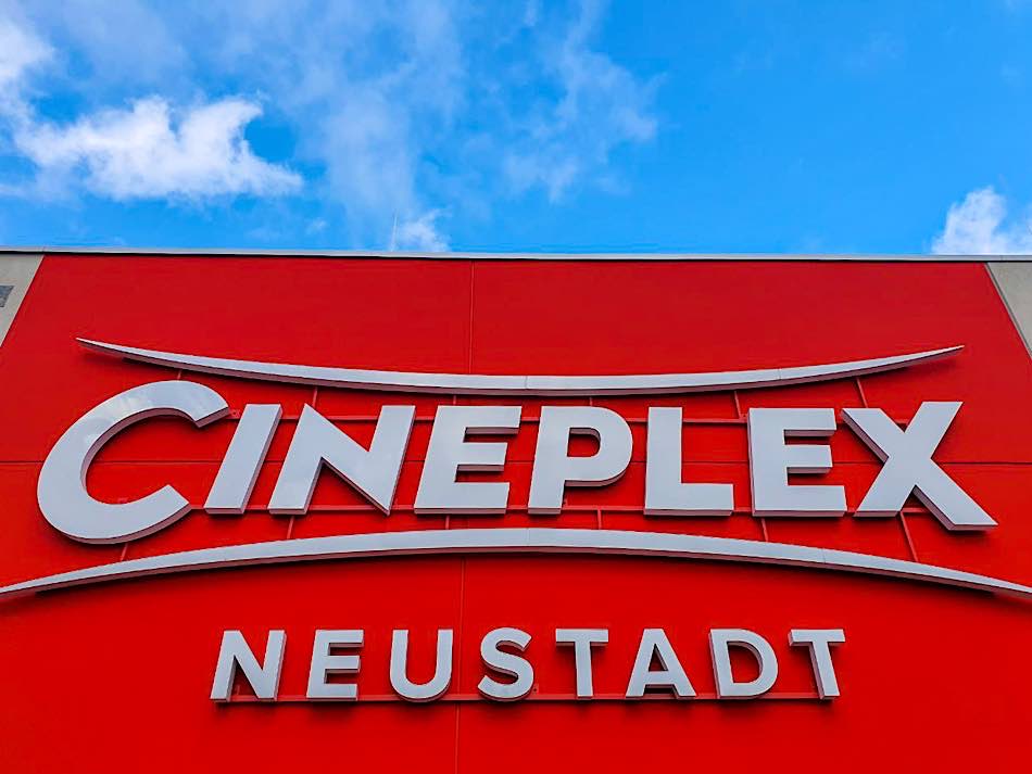 Symbolbild Cineplex Neustadt an der Weinstraße (Foto: Holger Knecht)