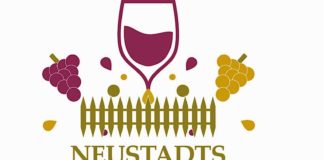 Logo „Neustadts Weingarten 2021“ (Quelle: Stadtverwaltung Neustadt)