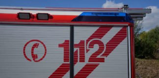 Symbolbild Feuerwehr Notruf 112 (Foto: Holger Knecht)