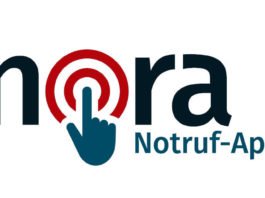 nora Notruf-App Logo (Quelle: Ministerium des Innern des Landes Nordrhein-Westfalen)