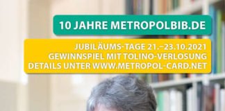 Metropolbib (Foto: Metropol-Card-Bibliotheken Rhein-Neckar e.V.)