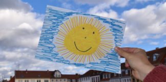 Mit über 1.000 Sonnenstunden im Jahr bietet sich Landau für die Nutzung von Solarenergie geradezu an. (Quelle: Stadt Landau) 
