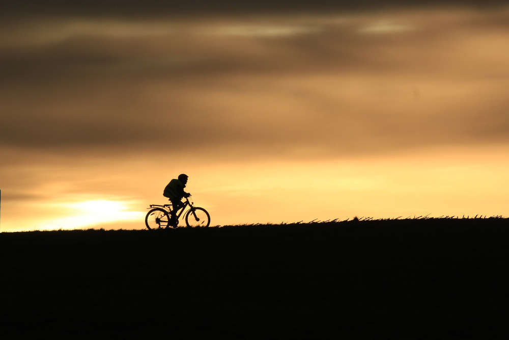 Symbolbild Fahrradfahrer (Foto: Pixabay/Monikas_Wunderwelt)