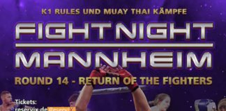 Fight Night Mannheim 2021