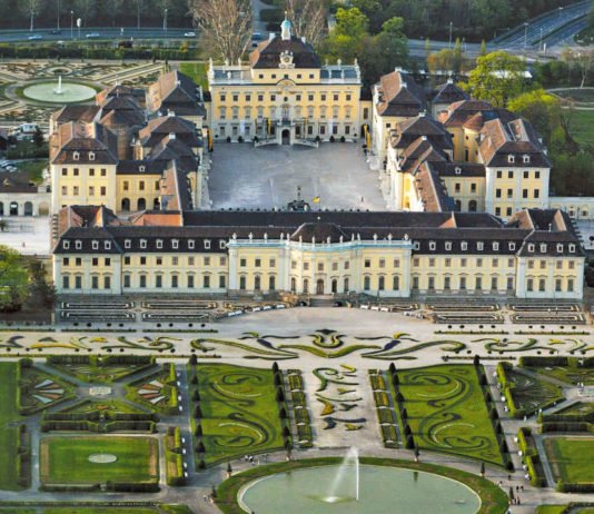 Schloss Ludwigsburg (Foto: Achim Mende/SSG-Pressebild)