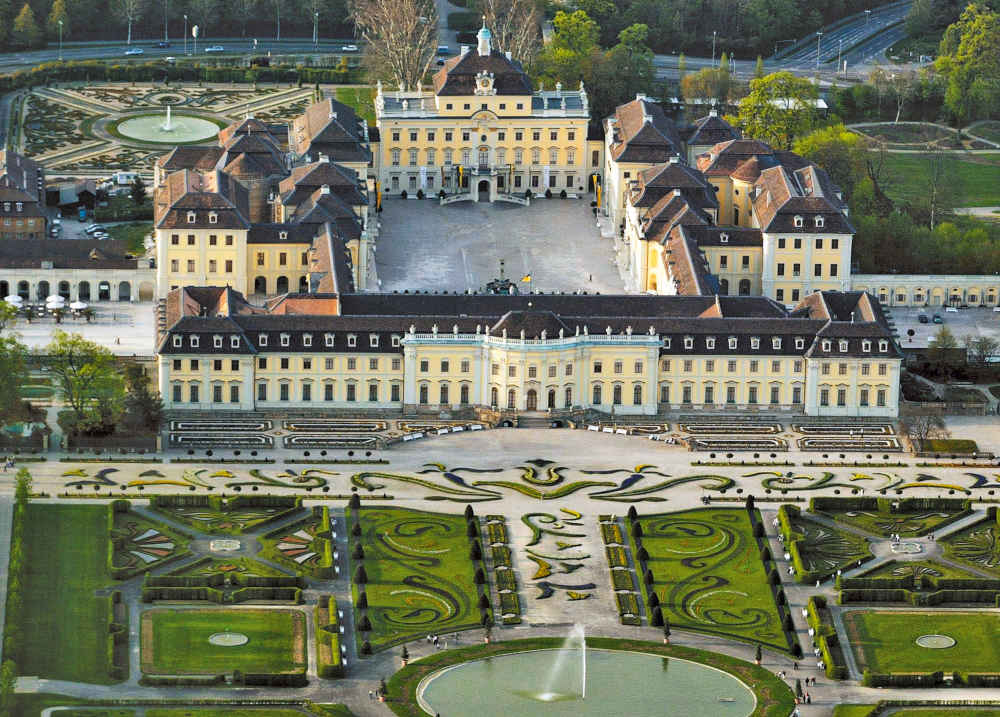 Schloss Ludwigsburg (Foto: Achim Mende/SSG-Pressebild)