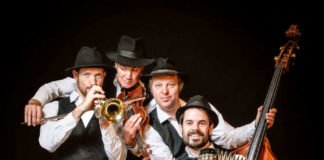 Klezmer Quartett Heidelberg (Foto: Klezmer Quartett)
