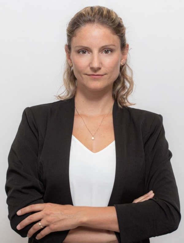 Prof. Dr. Lena Keller (Foto: privat)
