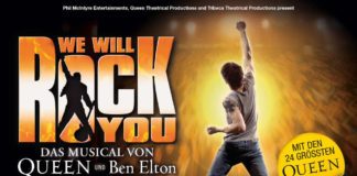 „We Will Rock You“