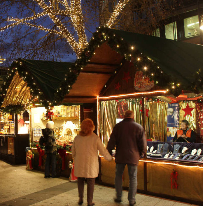 Weihnachtsmarkt (Foto: Torsten Kleb)