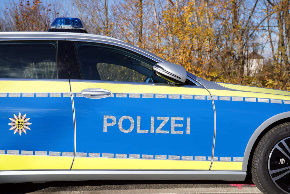 Symbolbild Funkstreifenwagen Polizei Baden-Württemberg BW (Foto: Holger Knecht)