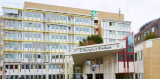 Westpfalz-Klinikum in Kaiserslautern (Foto: Westpfalz-Klinikum GmbH)
