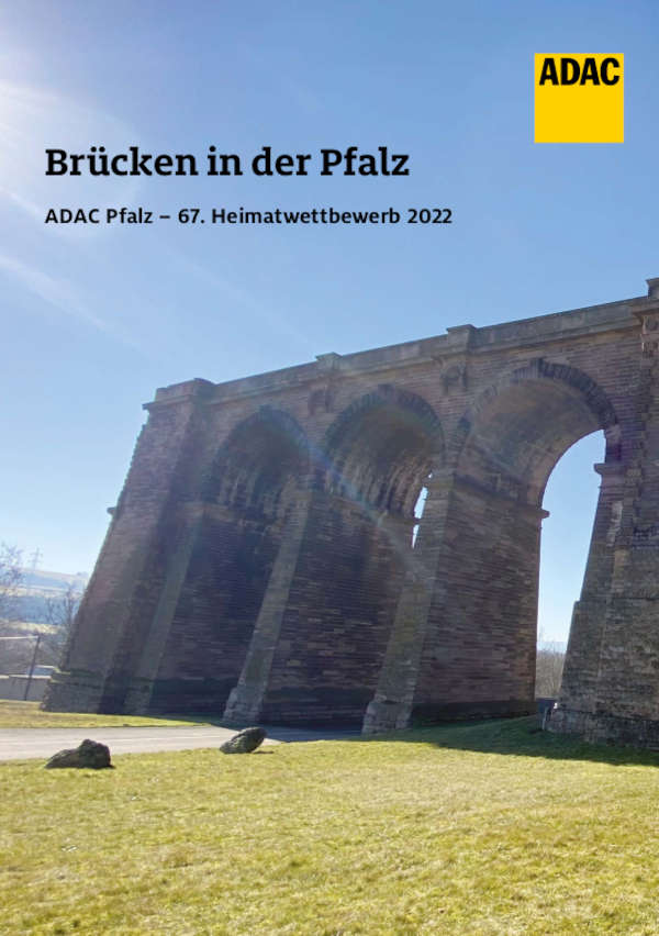 Beim diesjährigen Heimatwettbewerb des ADAC Pfalz werden Brücken gesucht (Foto: ADAC Pfalz e.V.)