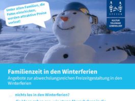 Familienzeit Winterferien (Foto: Stadt Speyer)