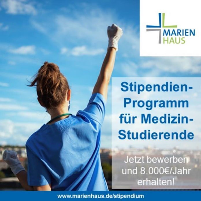 Das Marienhaus Klinikum Hetzelstift in Neustadt an der Weinstraße bietet Stipendien für Medizin-Studierende an. Bewerbungen sind ab sofort möglich (Foto: Marienhaus Klinikum Hetzelstift Neustadt)