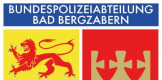 Logo BPOLAbt Bad Bergzabern (Quelle: Bundespolizei)