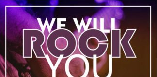 WE WILL ROCK YOU - Das Rockkonzert