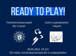 Ready to play (Quelle: Polizei RLP)