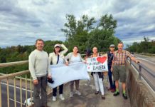 Deutschlandweiter Solidaritätstag für die Bauern im Rhein-Pfalz-Kreis - Foto: Metropolnews