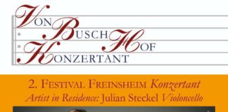 Veranstaltungsplakat (Von-Busch-Hof Konzertant e.V./Marco Borggreve)