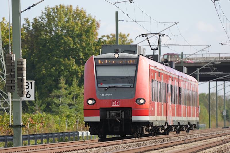 Symbolbild S-Bahn (Foto: Holger Knecht)