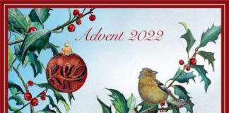 Adventskalender 2022 (Foto: Rotary Club Neustadt/Heidrun Oeschger)