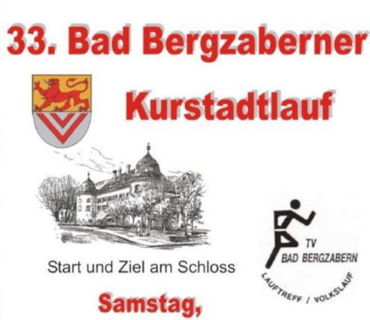 Titelblatt Flyer (Quelle: TV Bad Bergzabern)
