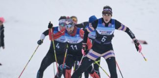 Lemming Loppet, Skimarathon am Kniebis, Foto: Sebastian Köhli/Maren Debertin