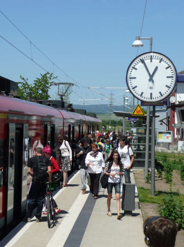 S-Bahn (Foto: VRN)