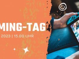 Gaming-Tag (Quelle: Stadtverwaltung Neustadt)
