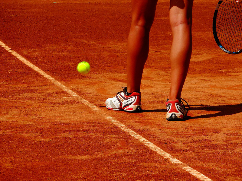 Symbolbild Tennis (Foto: Pixabay/tenis en el atlantico)