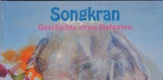 Lesung aus dem Buch „Songkran – Geschichte eines Elefanten“