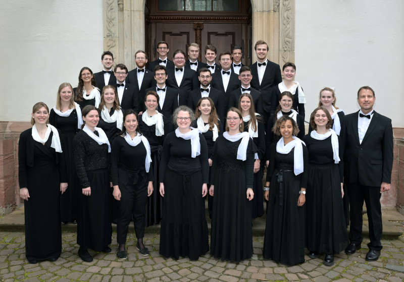 Evangelische Jugendkantorei der Pfalz (Foto: Klaus Landry)