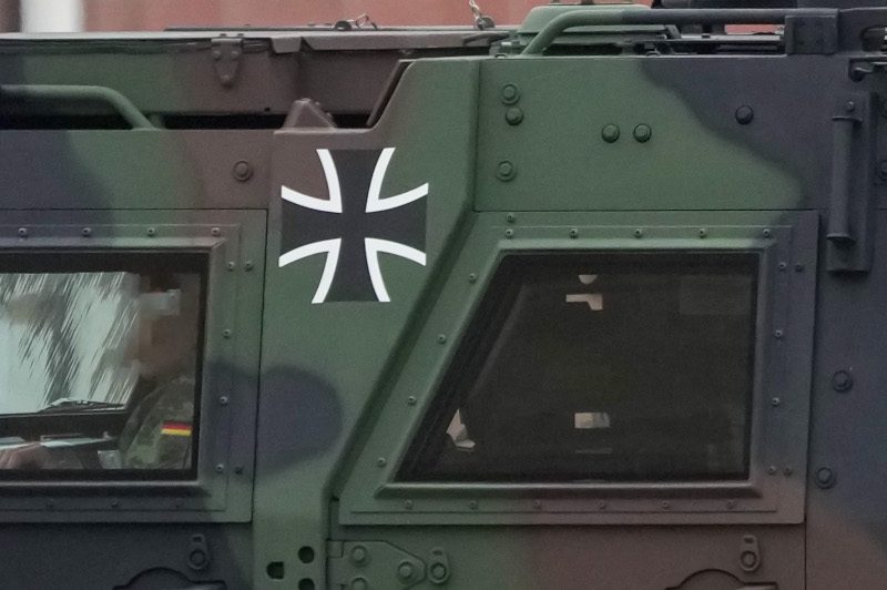 Symbolbild Bundeswehr (Foto: Holger Knecht)
