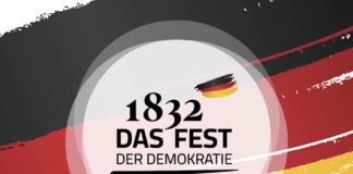 1832. Das Fest (Quelle: Stadtverwaltung Neustadt)