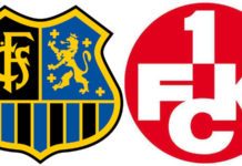 Logo FC Saarbrücken - 1. FCK
