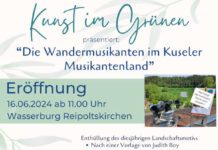 KIG Eröffnung (Quelle: Verbandsgemeinde Lauterecken-Wolfstein)